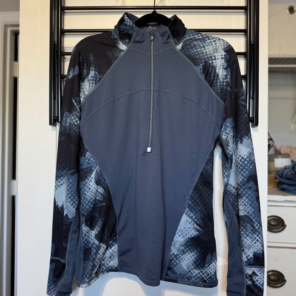 Athleta Women's Running Wild 2.0 Half Zip Jacket - Picture 2 of 4